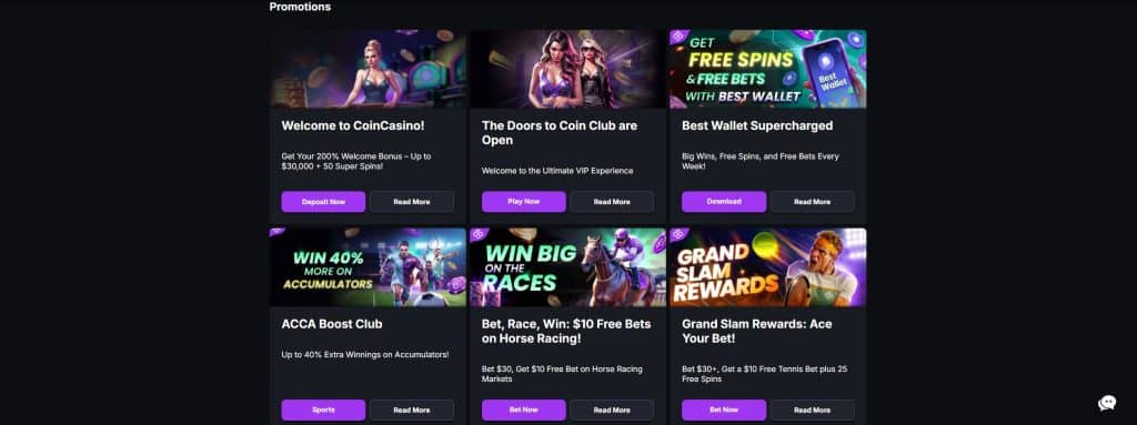 Bonuses and Promotions at Oklahoma Online Casinos