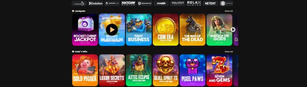 Online Slots at Oklahoma Online Casinos